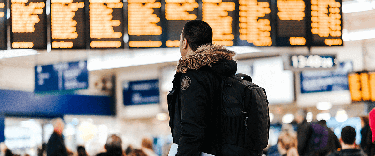 Flight Reservation For Visa Application